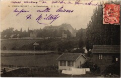 Draveil Le Sanatorium à Draveil