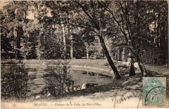 Draveil Chateau de la Folie à Draveil