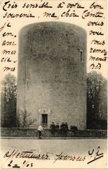 Dourdan Le Donjon -
																					91410 Dourdan
																			