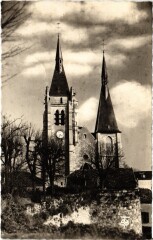 Dourdan Eglise Saint-Germain -
																					91410 Dourdan
																			