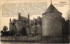 Dourdan Le Chateau à Dourdan