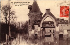 Crosnes Moulin de Senlis à Crosne