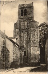 Courances Eglise à Courances