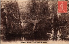 Crosnes Les Bords de l'Yerres -
																					91560 Crosne
																			