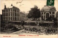Chamarande Le Chateau -
																					91730 Chamarande
																			