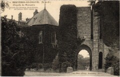 Bruyeres le Chatel Chapelle du Monastere -
													91 Essonne
												