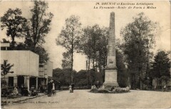 Brunoy La Pyramide à Brunoy
