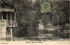 Brunoy Bords de l'Yerres à Brunoy