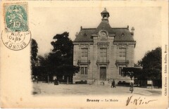 Brunoy La Mairie à Brunoy