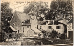 Brunoy Le Moulin à Brunoy
