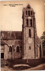 Briis s Forges Le Clocher