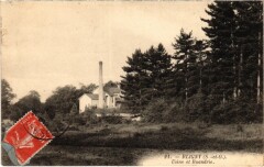 Briis s Forges Bligny Usine et Buandrie