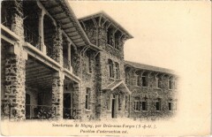 Briis s Forges Bligny pavillon est