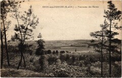 Briis s Forges panorama -
													91 Essonne
												