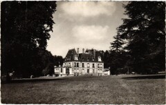 Bouray Chateau de la Boissiere
