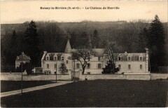 Boissy Chateau de Bierville