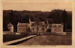 Boissy Chateau de Bierville -
													91 Essonne
												