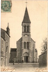 Ballancourt Eglise