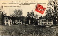 Ballancourt Chateau du Saussay