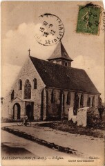 Athis Mons Eglise à Athis-Mons