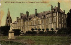 Athis Mons Le Chateau à Athis-Mons