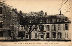 Athis Mons Notre Dame des Retraites à Athis-Mons