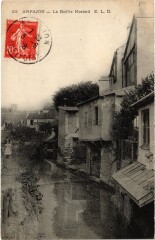 Arpajon La Boelle Morand à Arpajon