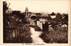 Bievres vue panoramique