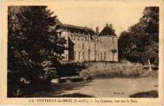 Fontenay les Briis Le Chateau