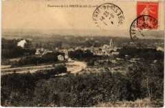 La Ferte Alais panorama