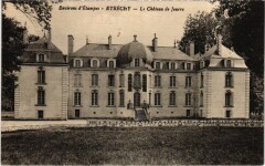 Etrechy Chateau de Jeurre