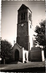 Egly Eglise