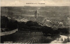 Etrechy vue generale