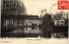 Echarcon La Papeterie