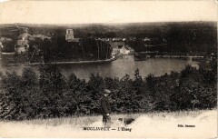 Moulineux Etang
