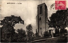 Moulineux La Tour