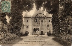 Boutigny Chateau de Bellebat -
													91 Essonne
												