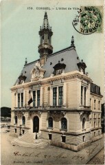 Corbeil Hotel de Ville
