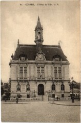Corbeil Hotel de Ville