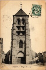 Corbeil Eglise Saint-Spire