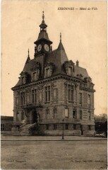 Corbeil Hotel de Ville