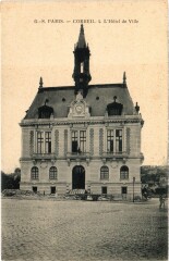 Corbeil Hotel de Ville
