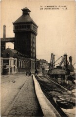 Corbeil Les Grands Moulins