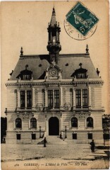 Corbeil Hotel de Ville