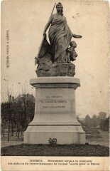 Corbeil Monument aux Morts