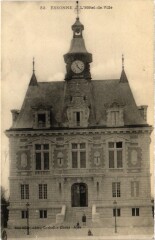 Corbeil Hotel de Ville