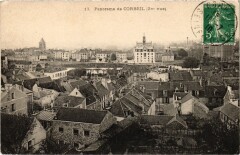 Corbeil panorama