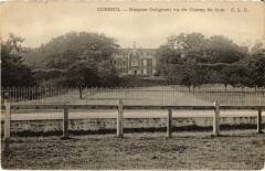 Corbeil Hospice Galignani