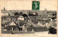 Corbeil vue generale