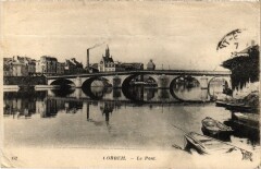 Corbeil Le Pont